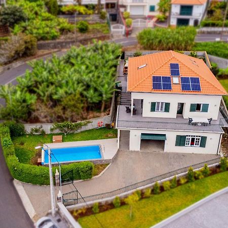 Casa Dolce Vita Ponta do Sol  Dış mekan fotoğraf