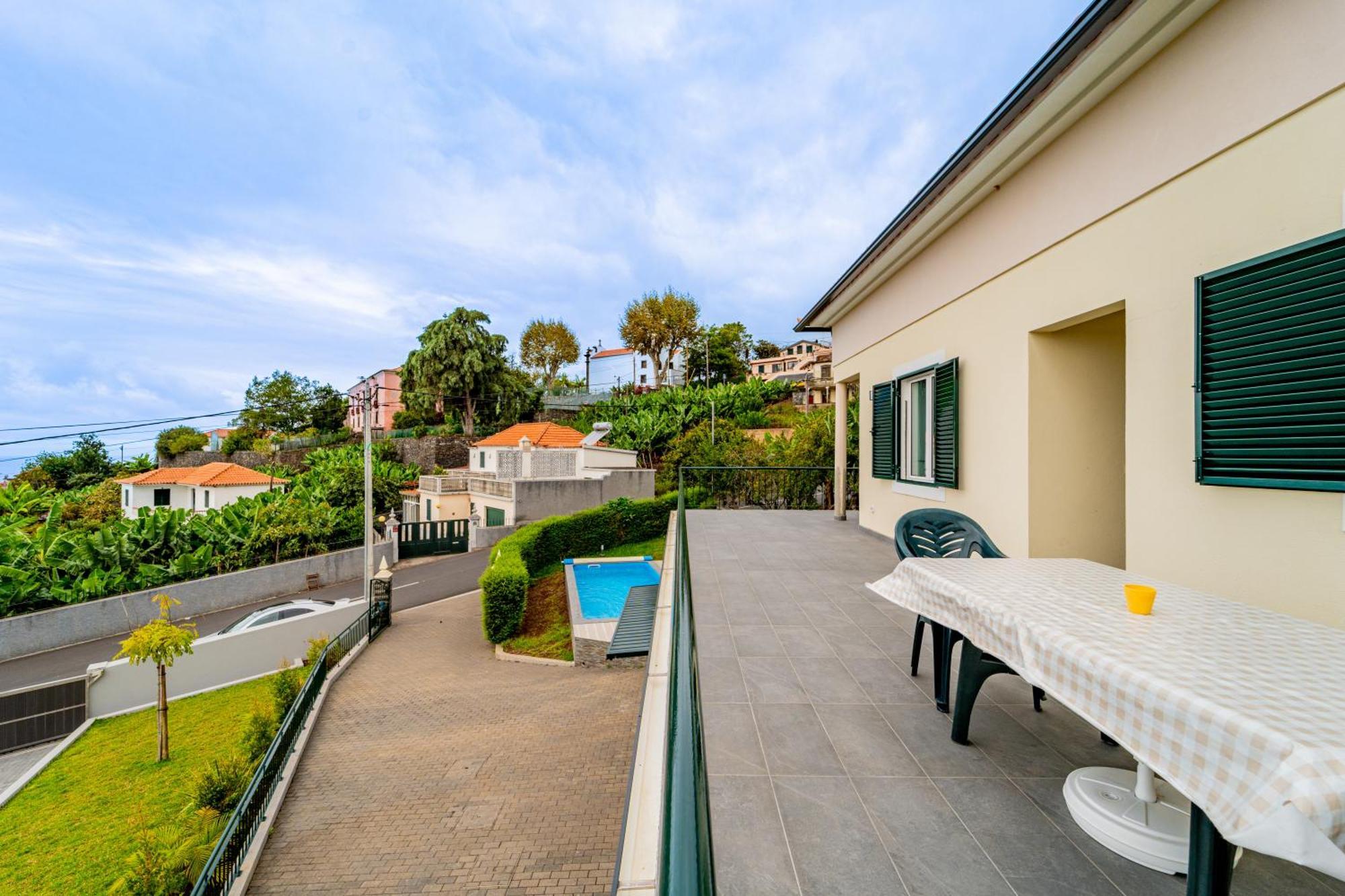 Casa Dolce Vita Ponta do Sol  Dış mekan fotoğraf