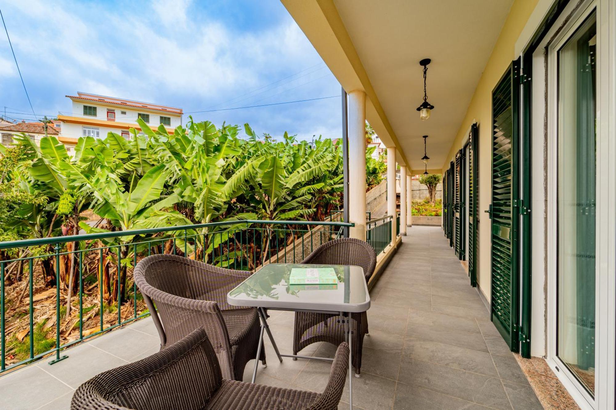 Casa Dolce Vita Ponta do Sol  Dış mekan fotoğraf