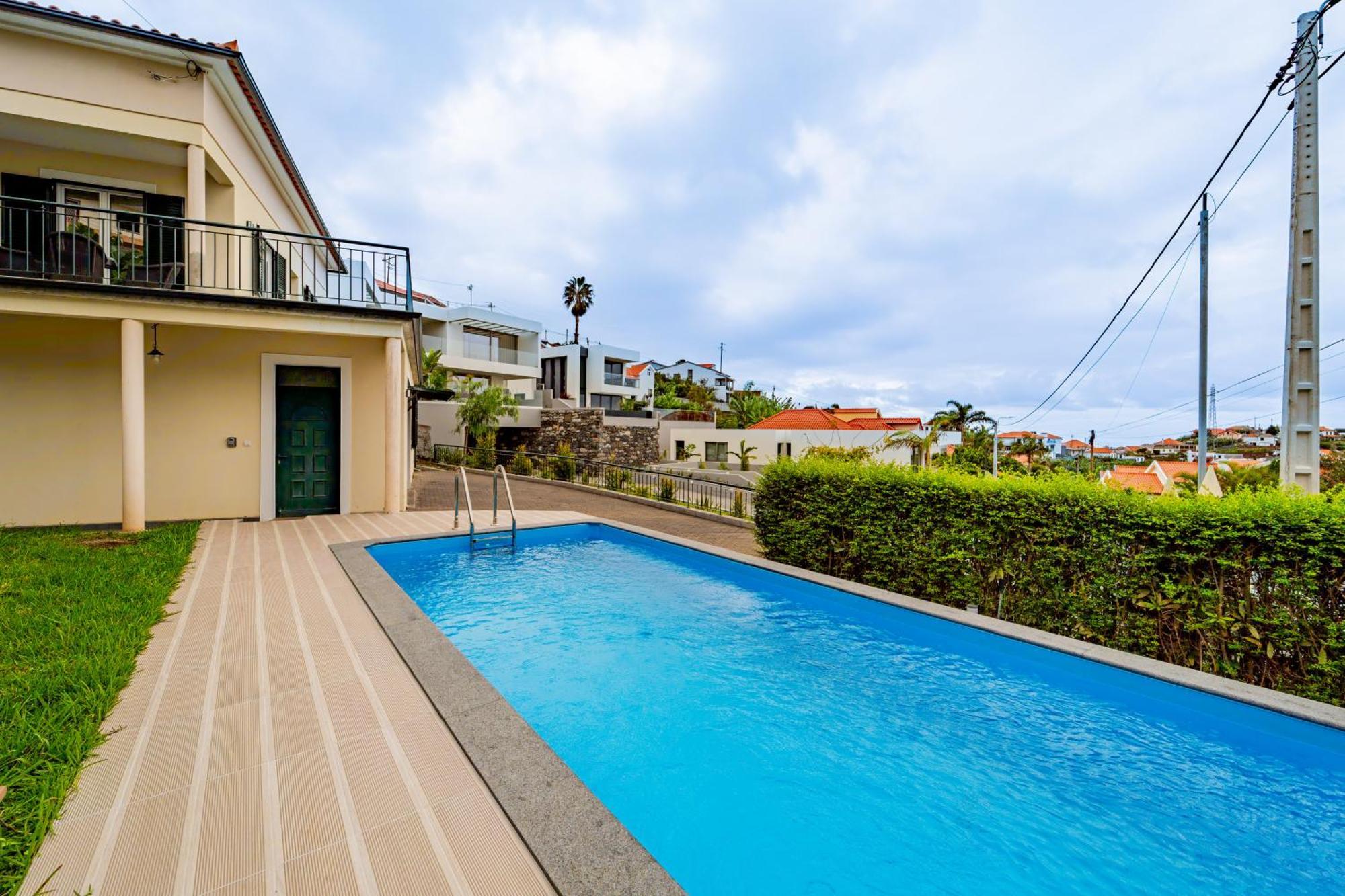 Casa Dolce Vita Ponta do Sol  Dış mekan fotoğraf