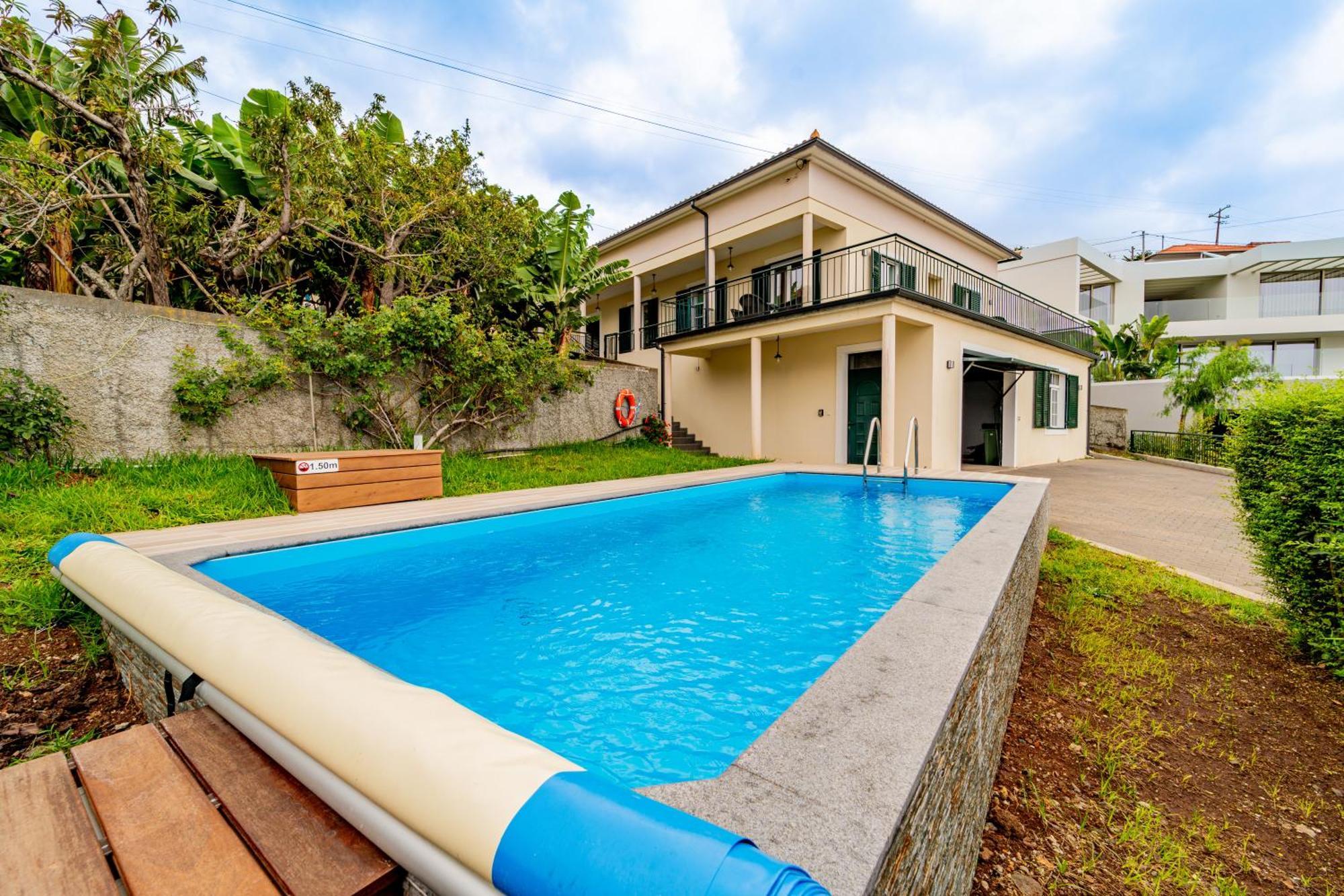 Casa Dolce Vita Ponta do Sol  Dış mekan fotoğraf